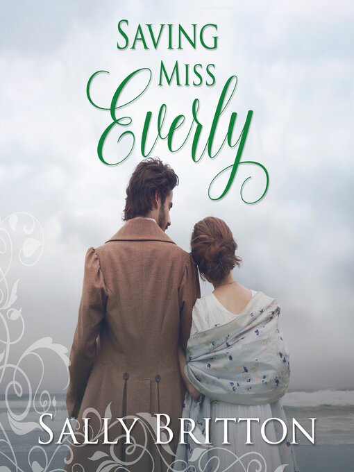 Cover image for Saving Miss Everly